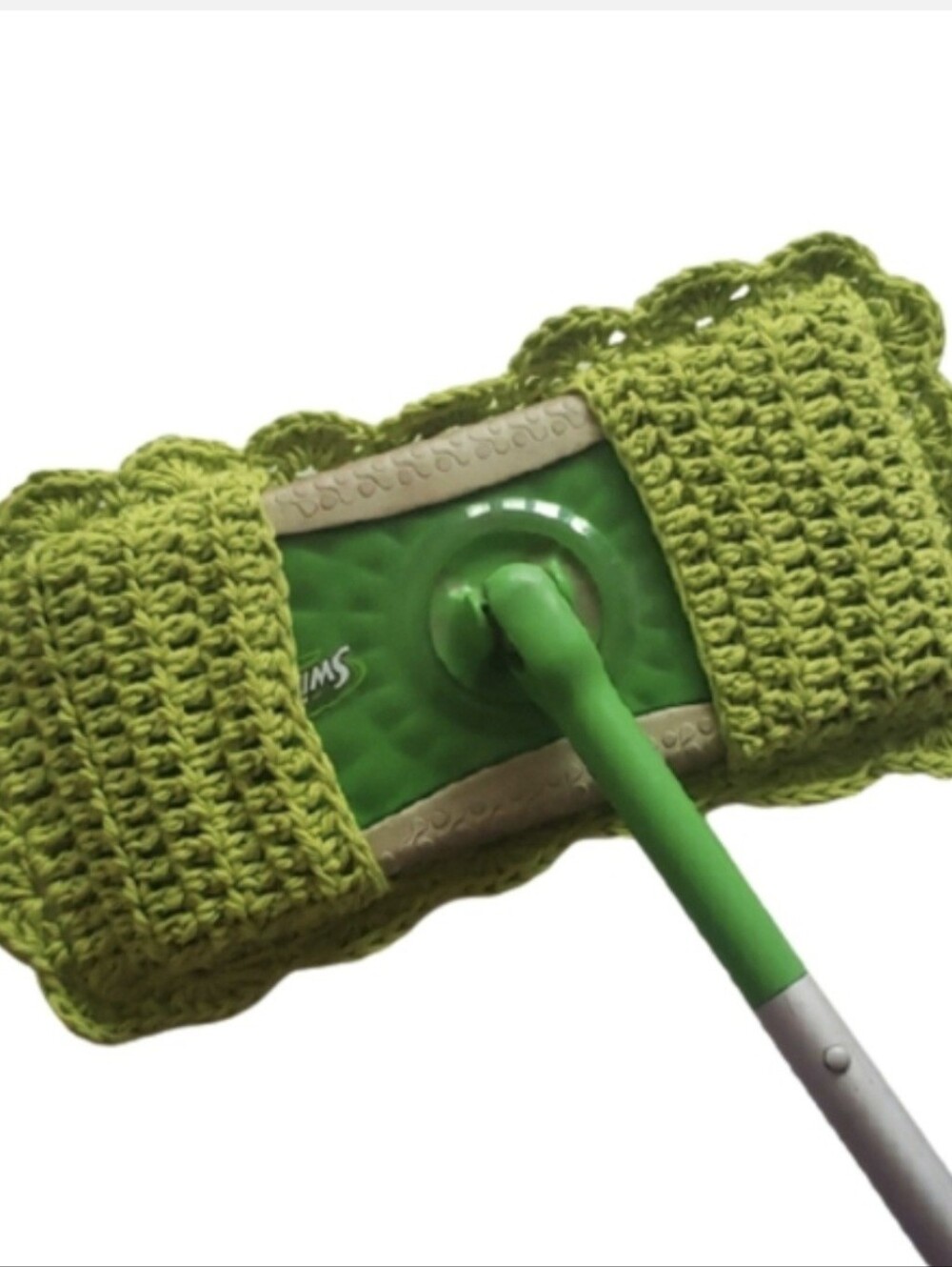Handmade Reuseable Cotton Kitchen Mop Cover